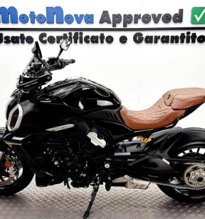 Ducati Diavel V4