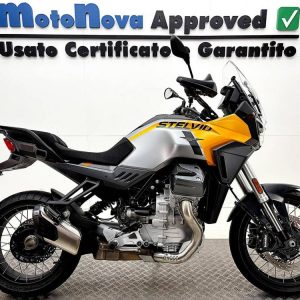 Moto Guzzi Stelvio
