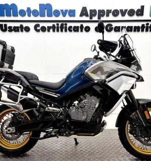CFMOTO 800MT Touring