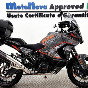 KTM 1290 Super Adventure S