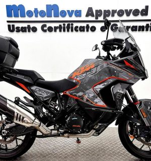 KTM 1290 Super Adventure S