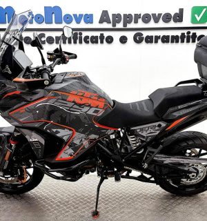 KTM 1290 Super Adventure S