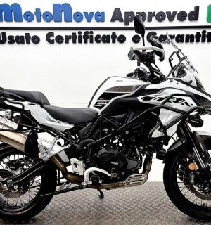 Benelli TRK 502X