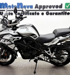 Benelli TRK 502X