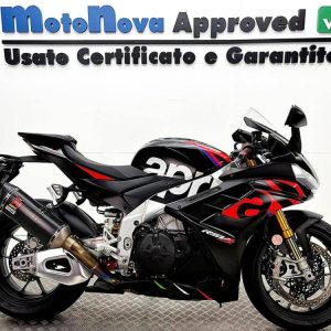 Aprilia RSV4 1100 Factory