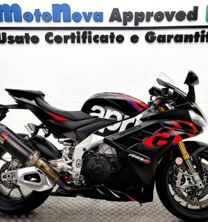 Aprilia RSV4 1100 Factory