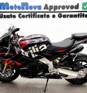 Aprilia RSV4 1100 Factory