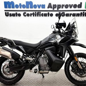 CFMOTO 800MT-X Low Seat