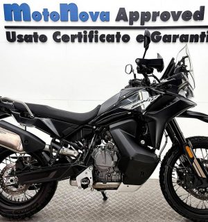 CFMOTO 800MT-X Low Seat