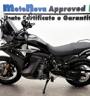 CFMOTO 800MT-X Low Seat