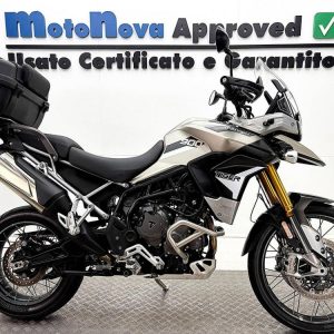 Triumph Tiger 900 Rally Pro
