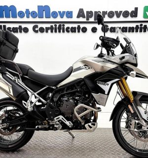 Triumph Tiger 900 Rally Pro