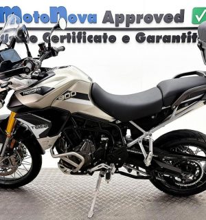 Triumph Tiger 900 Rally Pro