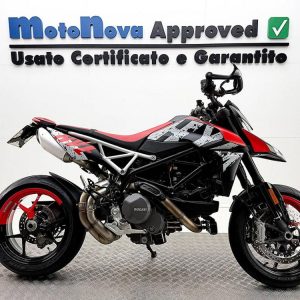 Ducati Hypermotard 950 RVE
