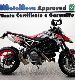 Ducati Hypermotard 950 RVE