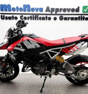 Ducati Hypermotard 950 RVE