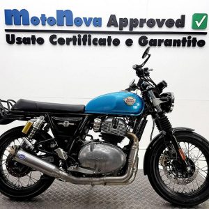 Royal Enfield Interceptor 650