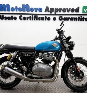 Royal Enfield Interceptor 650