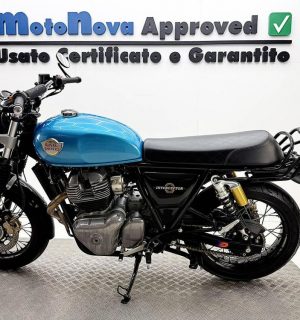 Royal Enfield Interceptor 650