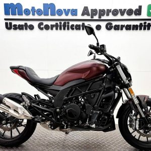 Benelli 502 C