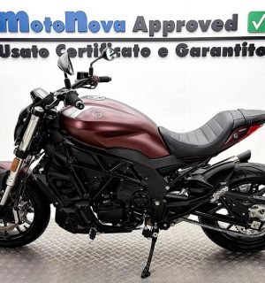 Benelli 502 C