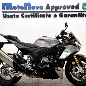 Aprilia Tuono V4