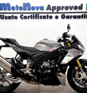 Aprilia Tuono V4