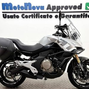CFMOTO 650MT