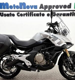 CFMOTO 650MT