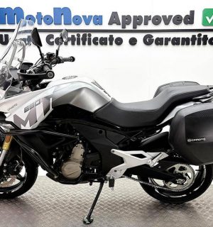CFMOTO 650MT