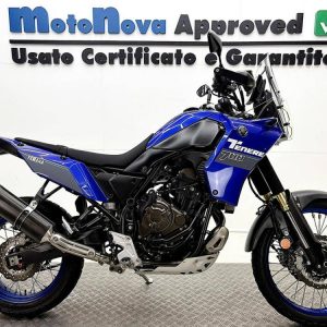 Yamaha Ténéré 700
