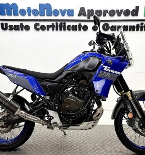 Yamaha Ténéré 700