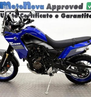 Yamaha Ténéré 700