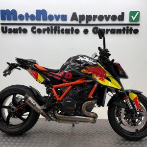 KTM 1290 Super Duke R