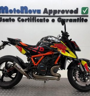 KTM 1290 Super Duke R