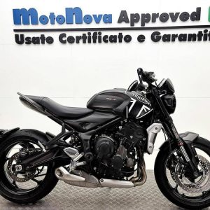 Triumph Trident 660