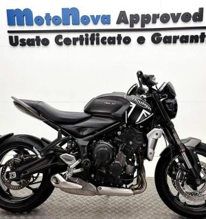 Triumph Trident 660