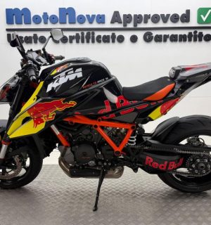 KTM 1290 Super Duke R