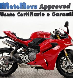 Ducati Panigale V2 S