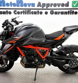 KTM 1390 Super Duke R