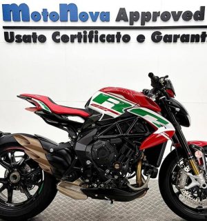 MV Agusta Dragster 800 RC SCS
