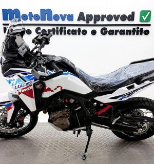 Honda Africa Twin CRF 1100L