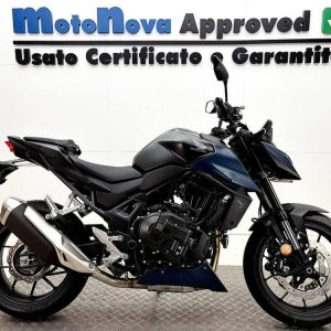 Honda CB 750 Hornet