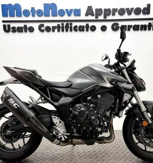 Honda CB 1000 Hornet