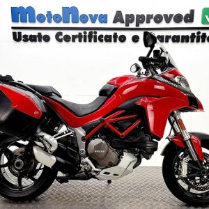 Ducati Multistrada 1200 S Touring