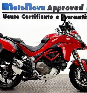 Ducati Multistrada 1200 S Touring