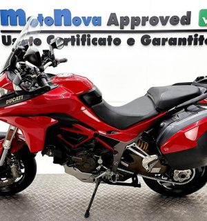Ducati Multistrada 1200 S Touring