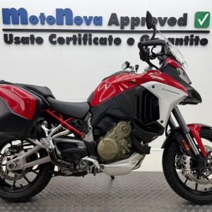 Ducati Multistrada V4 S
