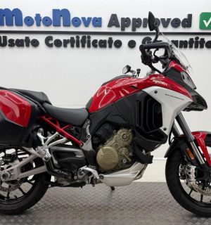 Ducati Multistrada V4 S