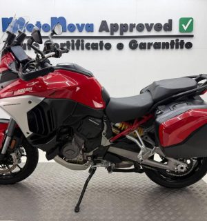 Ducati Multistrada V4 S
